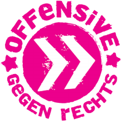 Logo Offensive gegen Rechts (OGR) Steiermark 0